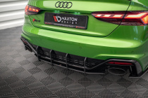 Audi RS5 F5 Facelift 2019+ Street Pro Diffuser V.1 Maxton Design